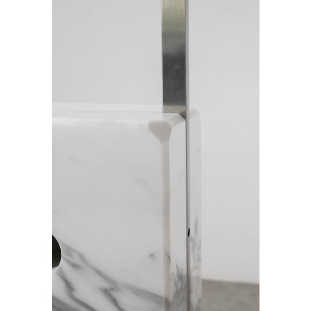 Arco Floor Lamp by Achille and Piergiacomo Castiglioni for Flos, 1960s For Sale - Image 11 of 14