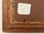 Paint “Matcha" Abstract Art in Antique Frame, Transitional Living Room Art by JTS For Sale - Image 7 of 10