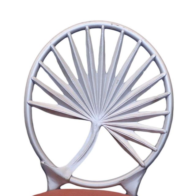 Aluminum Palm Leaf Dining Chair by Tropitone, Set of 12 Chairish