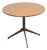 Round Bar Table, 1970s For Sale