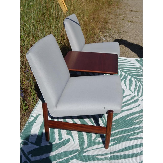Scandinavian Modular Living Room Set by Gunnar Sørlie for Karl Sørlie and Sons, 1960s, Set of 4 For Sale - Image 16 of 18