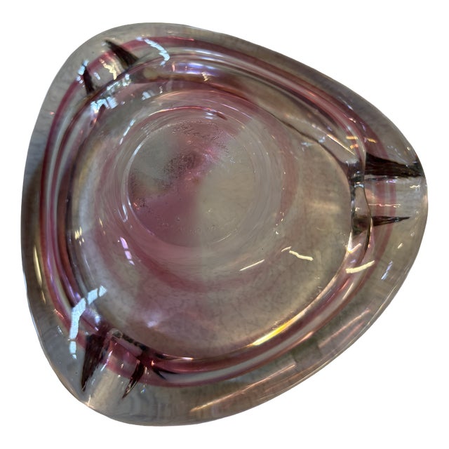 Ashtray by Max Verboeket, 1960s For Sale