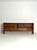 Skovby Møbelfabrik Teak Display Cabinet, Denmark, 1960s An elegant long and low teak display cabinet produced by Skovby...