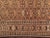 1950s Vintage Brown Soumak Kilim Rug, 142" X 79" For Sale In Raleigh - Image 6 of 11