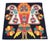 Vintage Wayuu Rug with Indigenous Guajiro Textile Art, Rogelio Gozab Egua, 1970s For Sale - Image 10 of 10