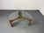 Mid-Century Modernist Round Wenge and Glass Coffee Table, 1960s For Sale - Image 14 of 16