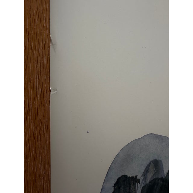 1990s Vintage Exhibition Poster by Berend Hoekstra to Samuel Beckett, Holland, 1990s For Sale - Image 5 of 13