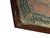 Vintage Chinese Characters Wood Praise Wall Wood Plaque For Sale - Image 9 of 9