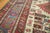 Vintage Karaja Rug Runner - 3' x 15'1" For Sale - Image 9 of 10