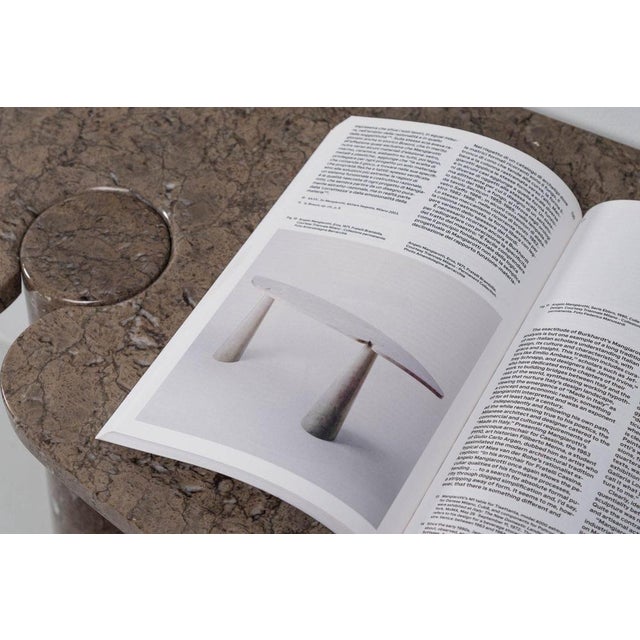 Eros Console Table by Angelo Mangiarotti for Skipper, Italy, 1971 For Sale - Image 17 of 18