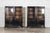 19th Century French Ebonised Fruitwood Glazed Vitrines, 1920 For Sale - Image 8 of 18