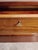 Art Deco Chest of Drawers in Walnut with Bakelite Knobs, Italy, 1930s, in Flawless conditions. Designed 1920 to 1949