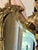 Rococo Vintage Rococo Style Gilt Triptych Girandole Mirror With Candle Sconces For Sale - Image 3 of 12