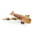 1920s U.S.A Airlines Model Airplane in Wood, 1920s For Sale - Image 5 of 5