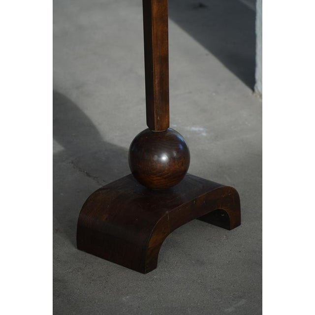 Art Deco Funkis Floor Lamp, Denmark, 1930s For Sale - Image 11 of 13