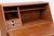 Wood Danish Model 68 Secretary in Teak by Arne Wahl Iversen For Sale - Image 7 of 18