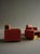 Vintage Toy Furniture by Ko Verzuu for Ado, 1930s, Set of 3 For Sale - Image 17 of 18