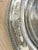 Traditional Vintage International Silver Silverplate Serving Tray For Sale - Image 3 of 5