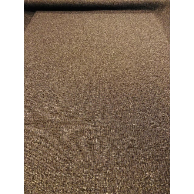 Pindler Midnight Dark Brown Tweed Multipurpose Fabric 4 3 4 Yards Chairish