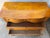 Antique Serpentine Front Dresser / Chest of Drawers on Casters For Sale - Image 10 of 10