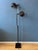 Vintage Conelight Floor Lamp by Ronald Homes For Sale - Image 6 of 11