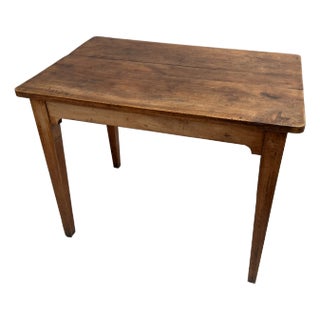 Early 19th Century French Provincial Side Table For Sale