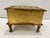 1950s Gold Painted Florentine Petite Chest For Sale - Image 4 of 6