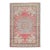 Early 20th Century Zabihi Collection Persian Tafresh Rug - 4'5" x 6'2" For Sale