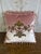 Pair of French Couture Blush Silk Velvet Pillows With 19th Century Appliques' For Sale - Image 9 of 12