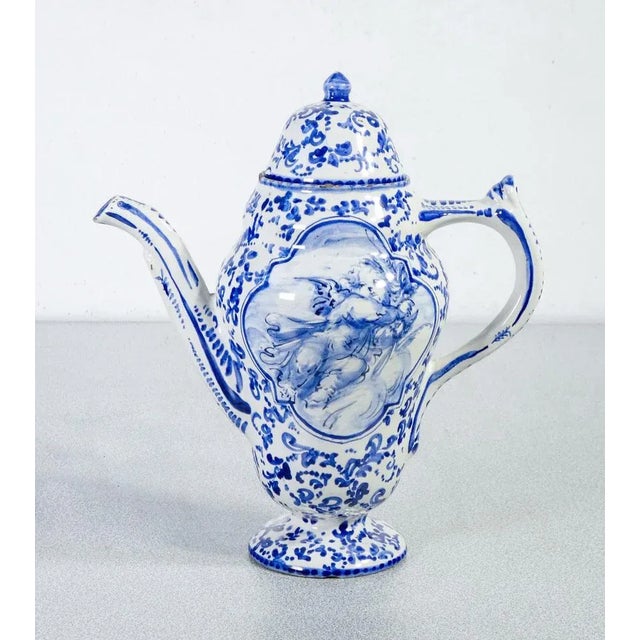 Ceramic Jug from Alba Docilia, 1900s For Sale - Image 10 of 10