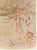 This mid-20th century Chinese Art Deco rug, features an elegant and understated design with delicate floral motifs...