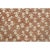 This contemporary 3x5 rug from Rug & Kilim’s Block Print Collection—an innovative line celebrating the artisanal charm of...