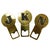 Letter J Initials Brass Bottle Opener #4919 attributed to Carl Auböck, Vienna, 1960s For Sale - Image 18 of 18