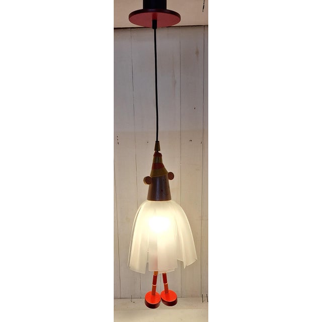 Vintage Childrens Room Ceiling Lamp from Habermaaß, 2000s For Sale - Image 10 of 10