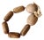 Vintage Wooden Fishing Net Floats For Sale