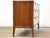 Mid-Century Modern 1960s Basic Witz Walnut Dresser For Sale - Image 3 of 10