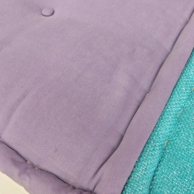 Mah Jong Modular Sofa by Roche Bobois, Set of 8 For Sale - Image 18 of 18