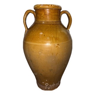 Vintage Capatone Jar in Ceramic, 1950 For Sale