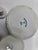 Vintage Paris Porcelain Bathroom Set, France, 1950, Set of 3 For Sale - Image 13 of 14