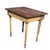 Farmhouse Early 20th Century American Side Table For Sale - Image 3 of 8