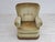 Danish Beech Wood Velour Chair, 1970s For Sale - Image 15 of 16