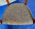 Vintage Kipp Stewart for Drexel Declaration Sculpted Walnut Armchairs - Pair (Newly Restored & Upholstered in Knoll Fabric) For Sale - Image 16 of 17