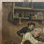 Antique Oil Painting on Board of Shoemaker at Work For Sale - Image 4 of 12