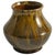 Modern Scandinavian Black and Olive Glazed Ceramic Vase from Nittsjö Keramik, 1960s For Sale - Image 17 of 17