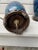 ABC Carpet & Home 1980s Chinese Blue Porcelain Jar Lamps - Pair of 2. For Sale - Image 4 of 5
