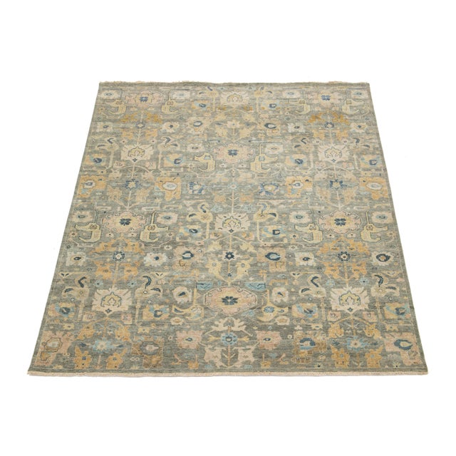 Apadana's Artisan Line is an antique rug reimaging with an elegant way to inject a striking antique aesthetic into a...