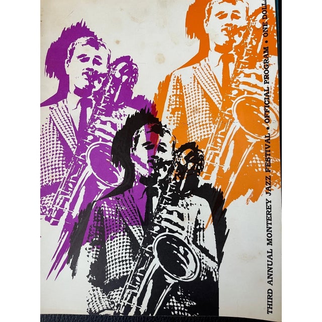 This listing features a rare collection of three original official programs from the early years of the world-renowned...