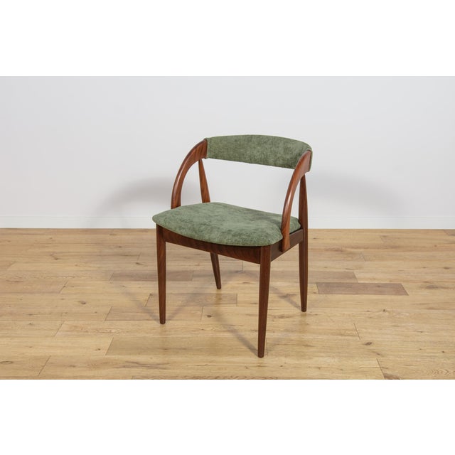 Mid-Century Danish Dining Chairs from Orte Mobelfabrik, Denmark, 1960s, Set of 6 For Sale - Image 4 of 17