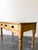 English Antique 19th Century English Pine Console Table For Sale - Image 3 of 9