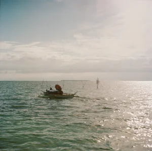 Caroline Irby, Untitled (The Philippines), 2018, Digital C-Type Print